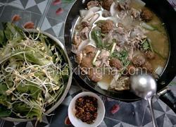大杂烩火锅