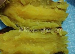 烤箱版烤红薯