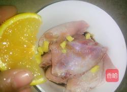 砂糖橘健力宝鸡翅的做法图解4