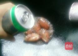 砂糖橘健力宝鸡翅的做法图解6