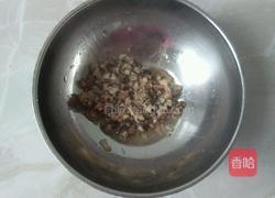 米饺煎饺(香菇腊肉马蹄米饭馅)的做法图解4