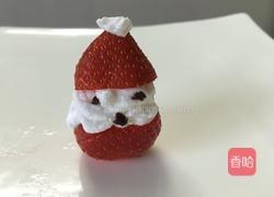 圣诞老爷爷的做法图解11