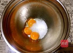 双色纸杯蛋糕的做法图解9