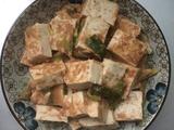虾酱烧豆腐