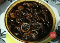 冰糖柠檬膏的做法图解5