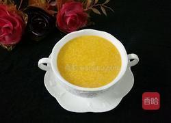 小米南瓜粥的做法图解9