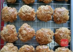 桃酥饼的做法图解8