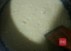 自制绿豆蓉的做法图解3