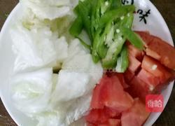 炒泡面的做法图解2