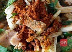 芹菜青蒜水煮肉片的做法图解8
