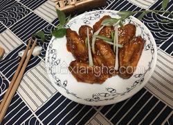 红酒奥尔良鸡翅