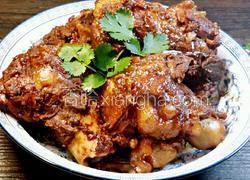 东北酱大骨棒