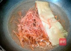 京酱肉丝的做法图解4