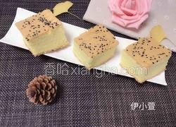 芝麻戚风