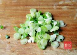菠菜炒黄豆芽的做法图解3