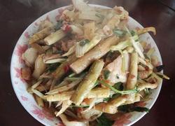 食材菜谱图