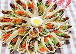 干豆腐卷