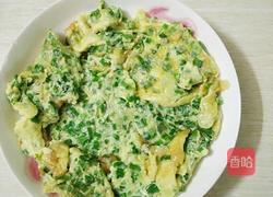 葱花蛋的做法图解5