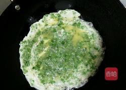 葱花蛋的做法图解4