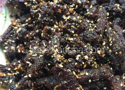 麻辣牛肉干
