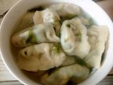 韭菜鸡蛋饺子的做法[图]