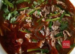 水煮牛肉的做法图解11