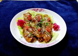 食材菜谱图