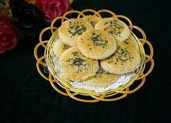 芝麻酥饼