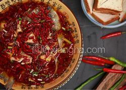 CCTV7食尚大转盘《经典水煮鱼》