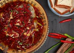 CCTV7食尚大转盘《经典水煮鱼》