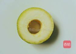 蒸酿翠玉瓜的做法图解5