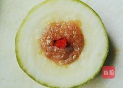 蒸酿翠玉瓜的做法图解7