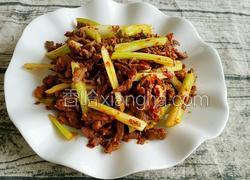 干煸牛肉丝