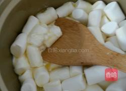 手工牛轧糖的做法图解3