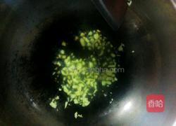 白菜炒木耳的做法图解5