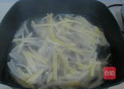 干煸土豆丝的做法图解4