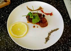 食材菜谱图