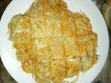 香煎土豆南瓜饼