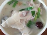 鱼头豆腐汤的做法[图]