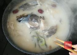 鱼头豆腐汤的做法图解3