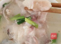 鱼头豆腐汤的做法图解6