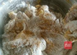 家常发酵南瓜馅饼（红豆馅）的做法图解6