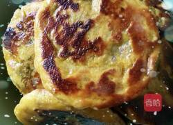 家常发酵南瓜馅饼（红豆馅）的做法图解14