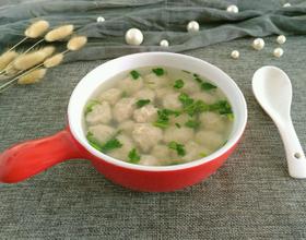 鱼丸汤[图]