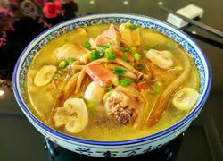 食材菜谱图