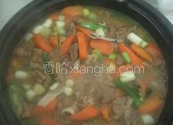 原汤原味羊肉火锅