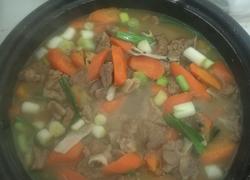 原汤原味羊肉火锅