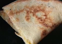 看不出菜的蔬菜鸡蛋饼