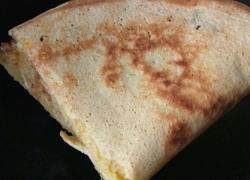 看不出菜的蔬菜鸡蛋饼