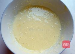 土豆丝培根芝麻蛋饼（3人份少油版）的做法图解3